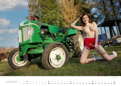 Американские голые фермерши