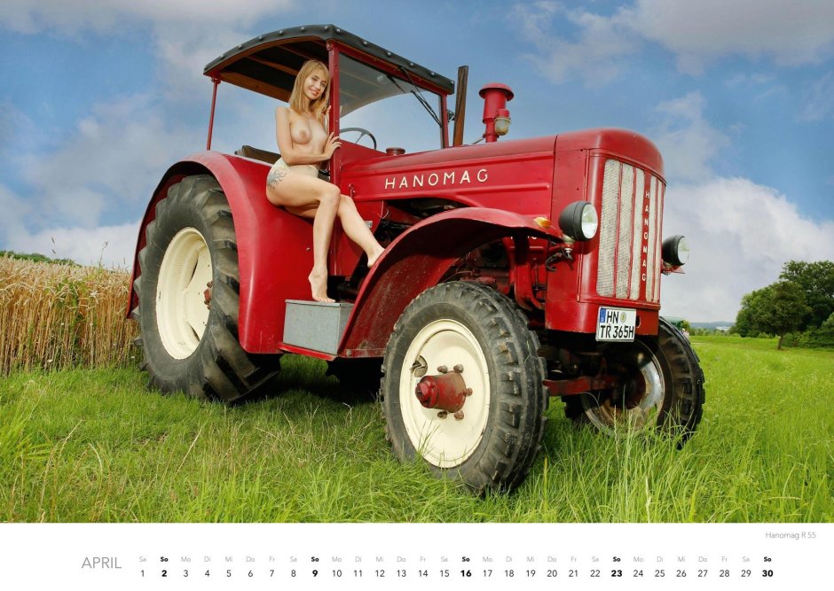 Эротический календарь