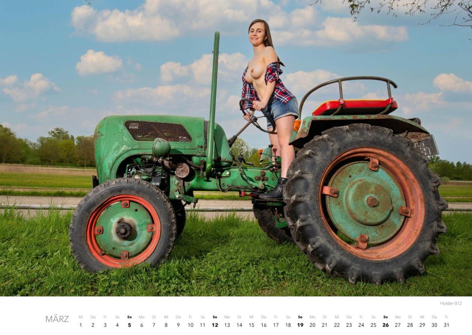 Эротический календарь