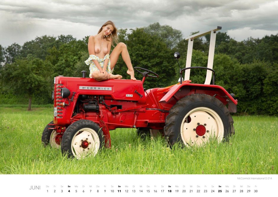 Эротический календарь