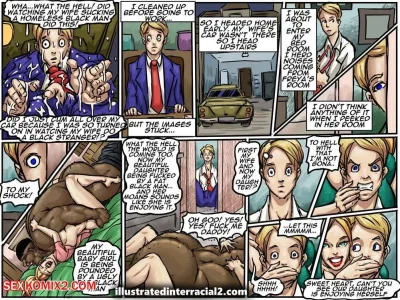 Секс комикс