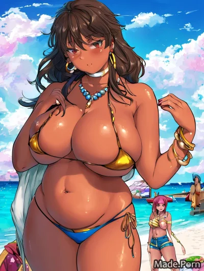 Хентай пухлые девушки