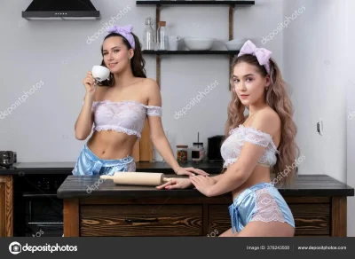 Сексуальная домохозяйка