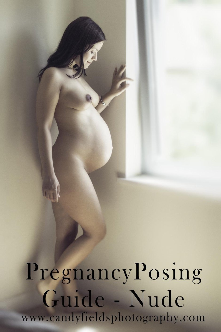 Ню беременные