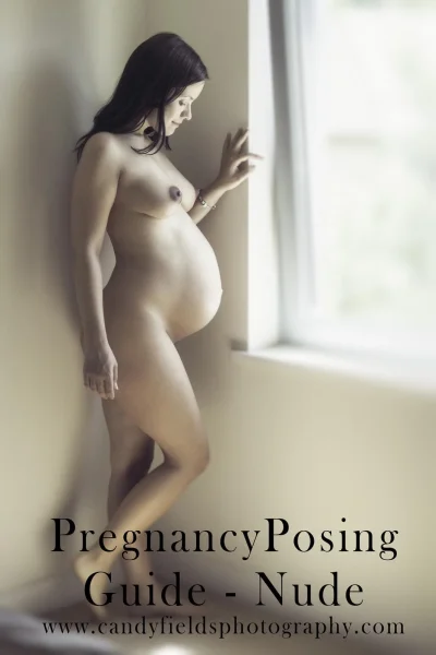 Ню беременные