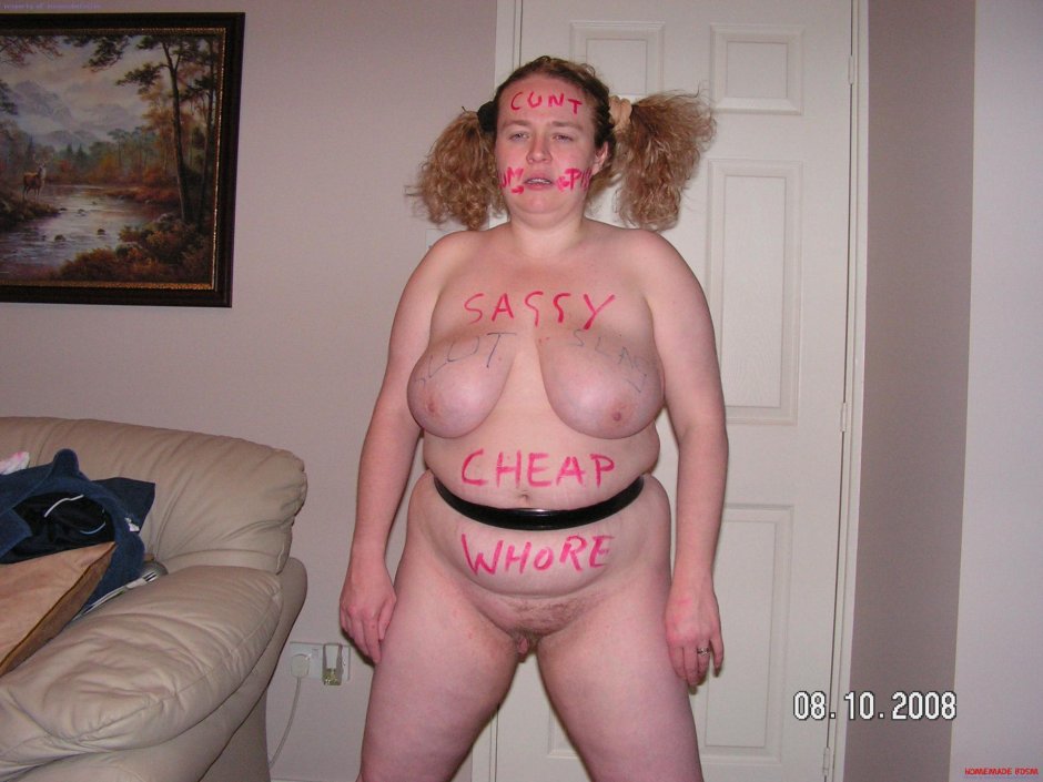 Голые толстые уродливые