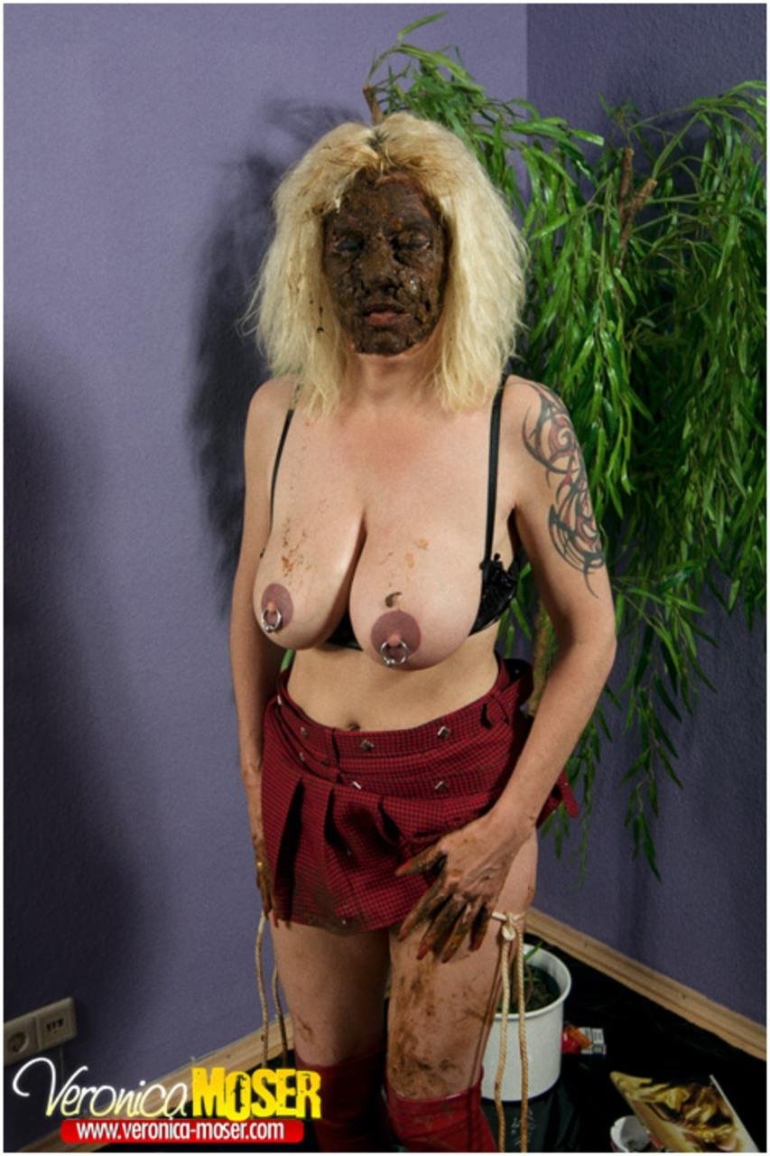 Вероника мозер копрофилка