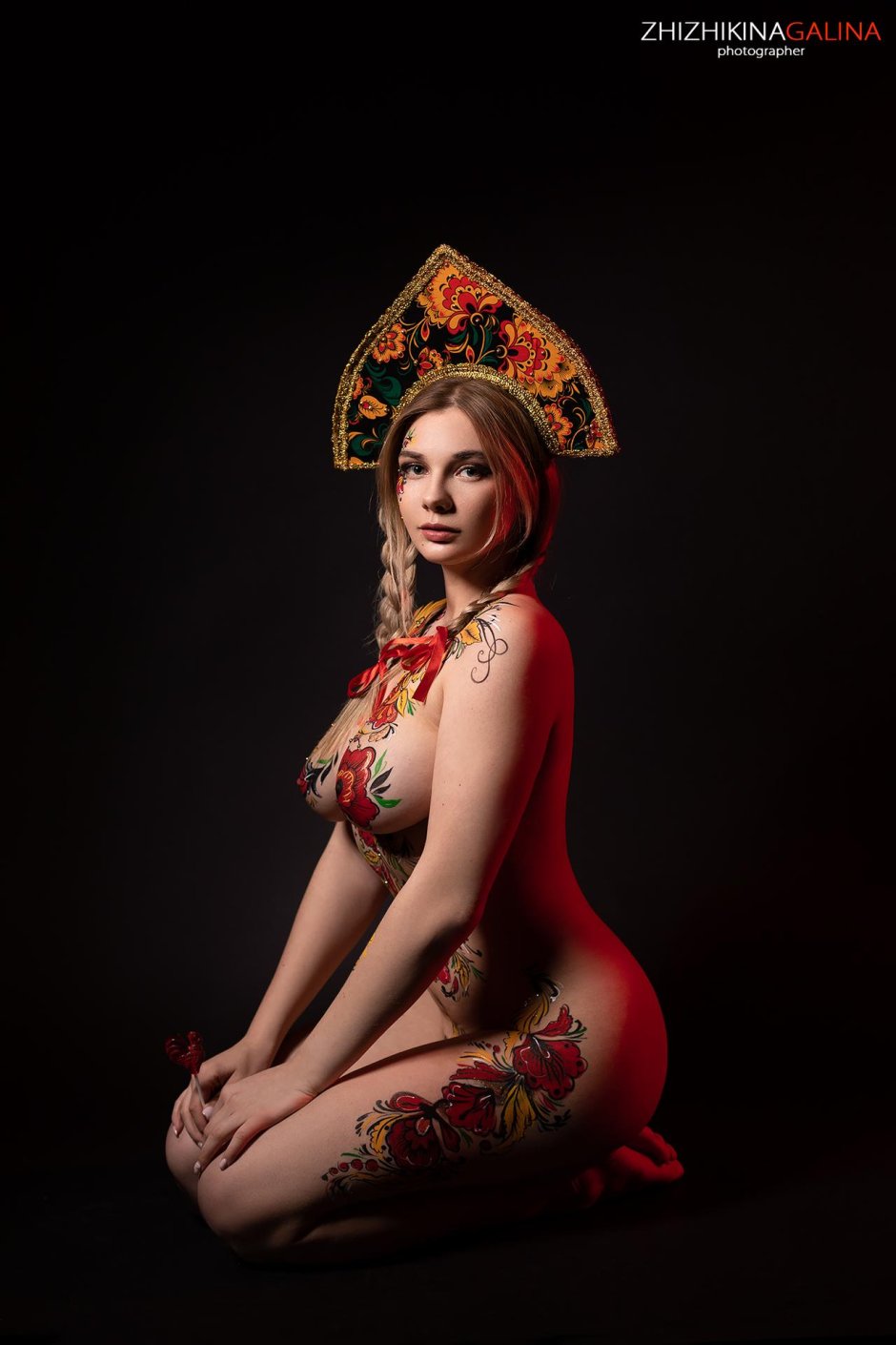 Анастасия абрамова эрик бурханаев