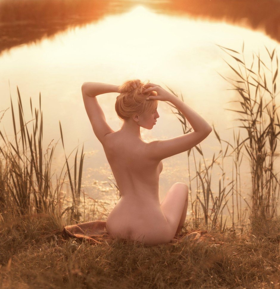 Фотосессии ню