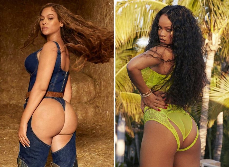 Rihanna savage x fenty