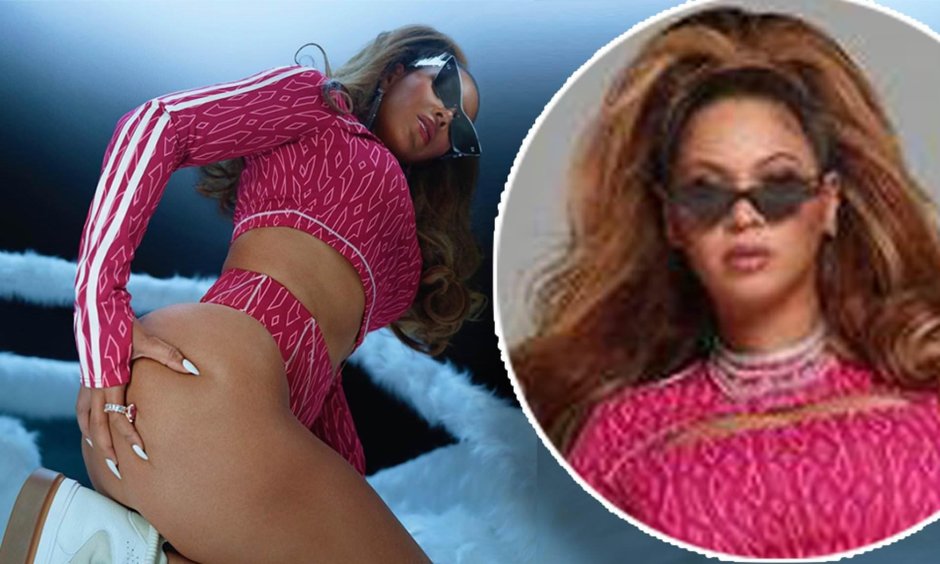 Beyonce ivy park adidas 2021