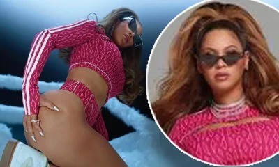 Beyonce ivy park adidas 2021