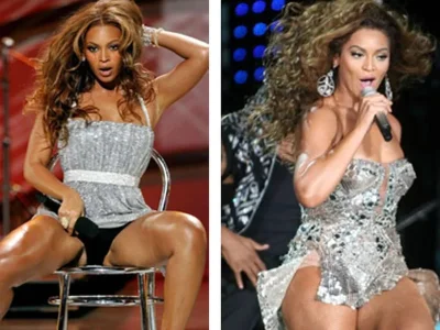 Американская певица бейонсе xxx