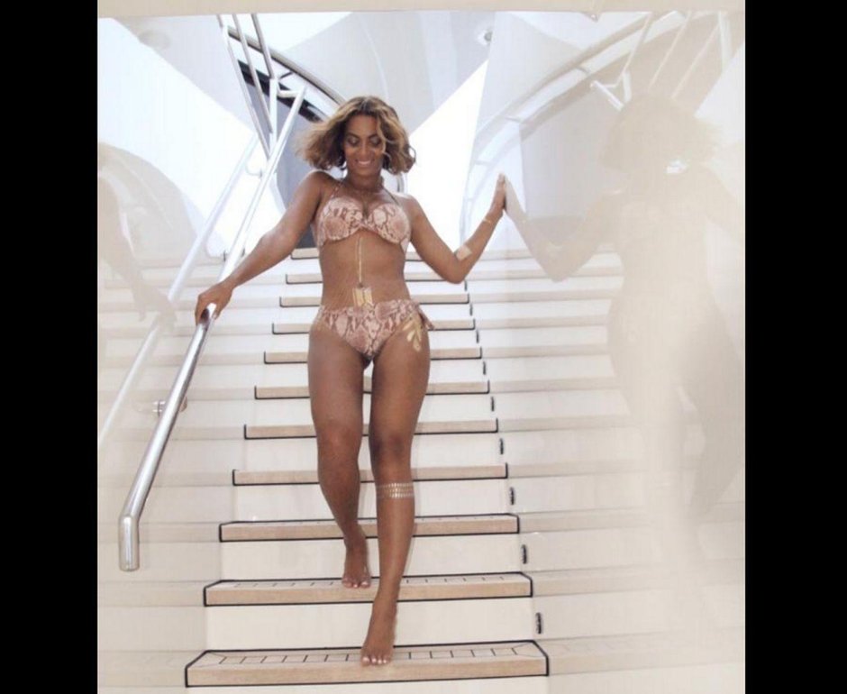 Бейонсе ноулз максим