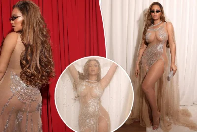 Бейонсе на оскаре 2022