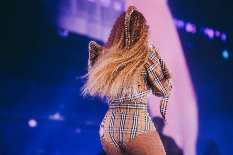 Бейонсе стиль 2019