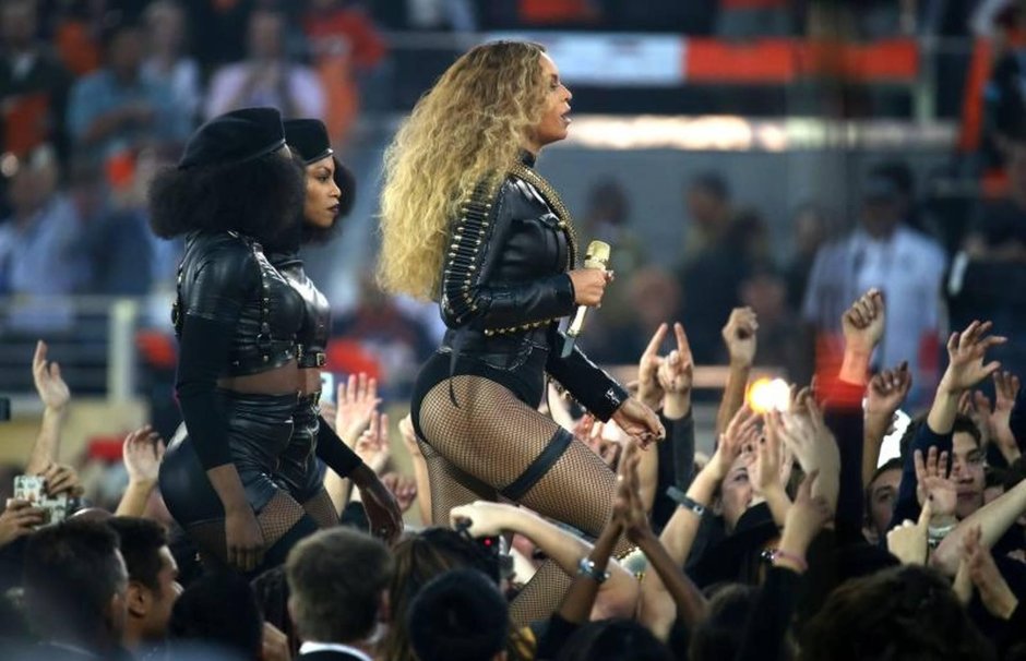 Бейонсе супербоул 2022