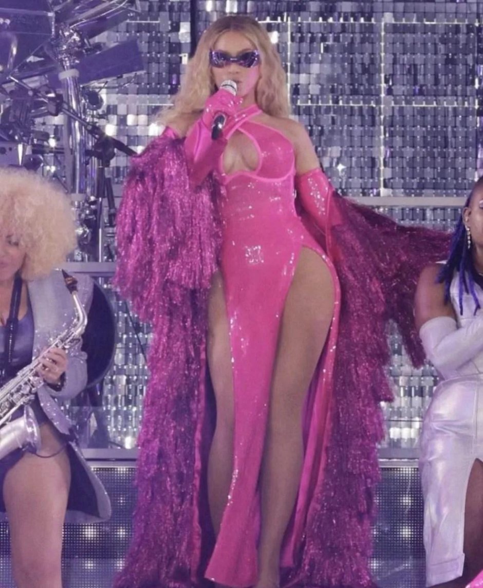 Beyonce renaissance tour