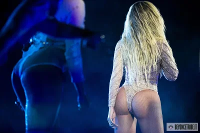 Бейонсе ноулз попа