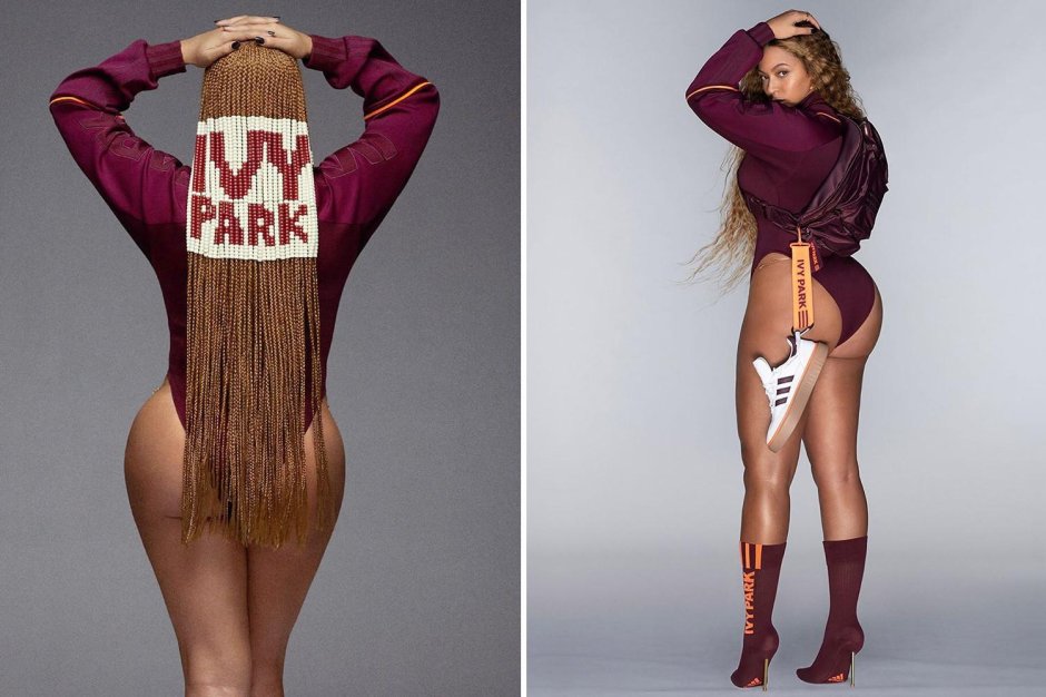 Adidas beyonce ivy park 2020