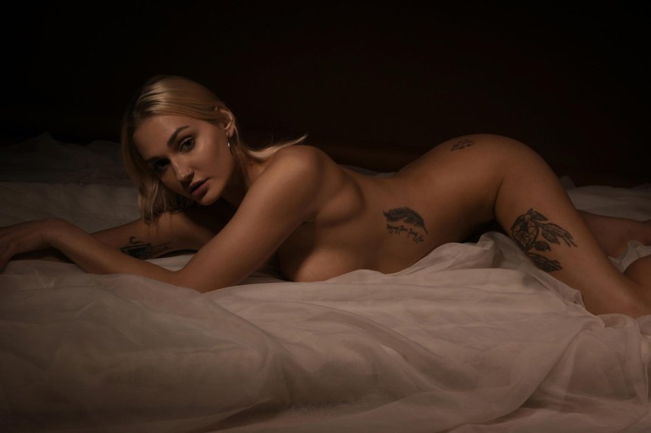 Фотография в стиле ню