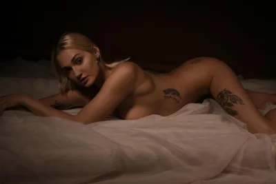 Фотография в стиле ню