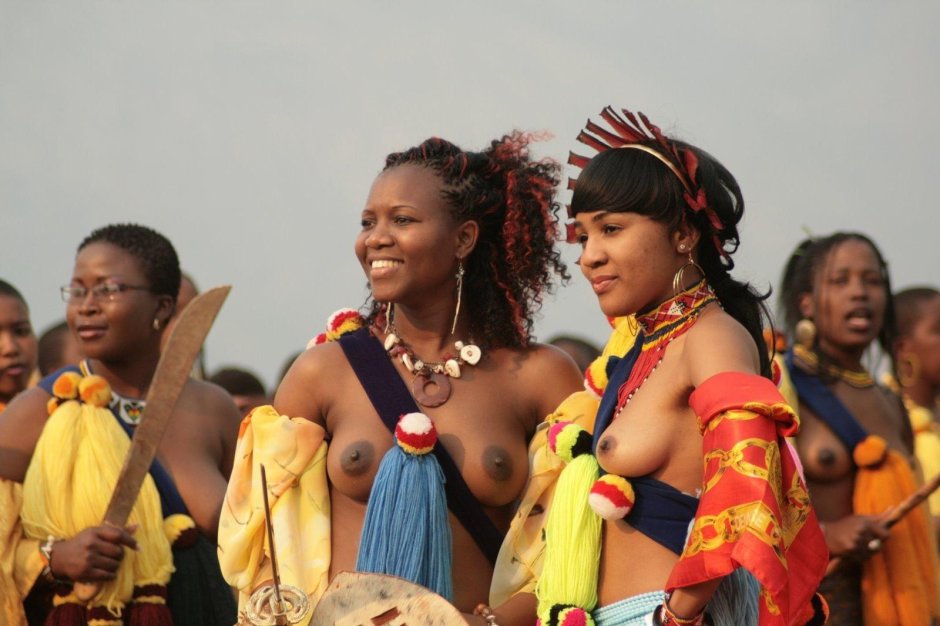 Свазиленд женщины голые