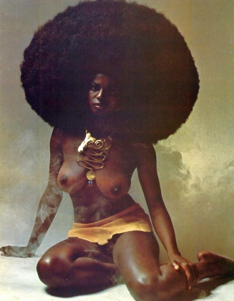 Красивые темнокожие женщины