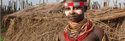 Африка племена