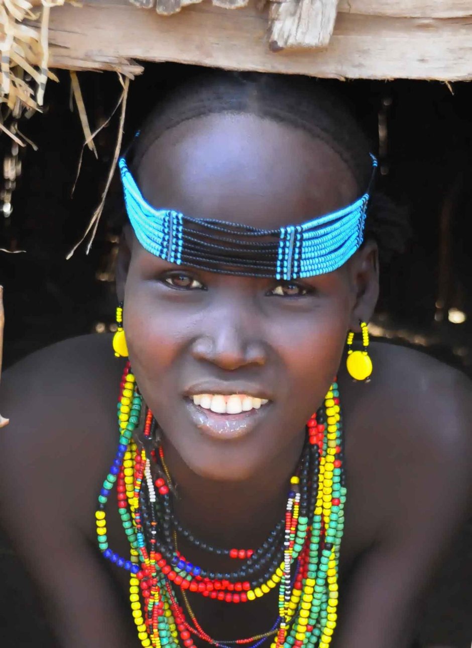 Женщины африки