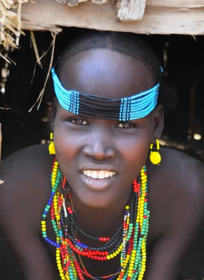 Женщины африки