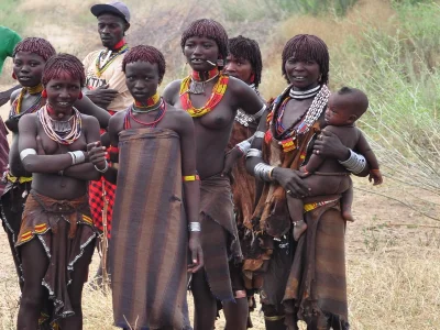 Tribe ethiopia