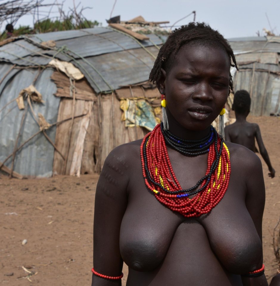 Долина реки омо эфиопия