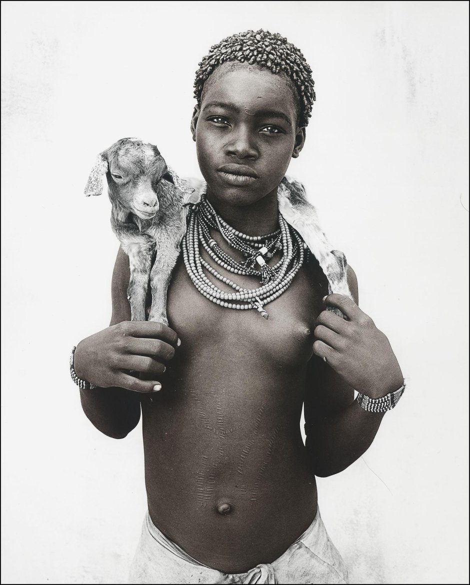 Африканская мода