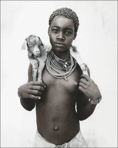 Африканская мода