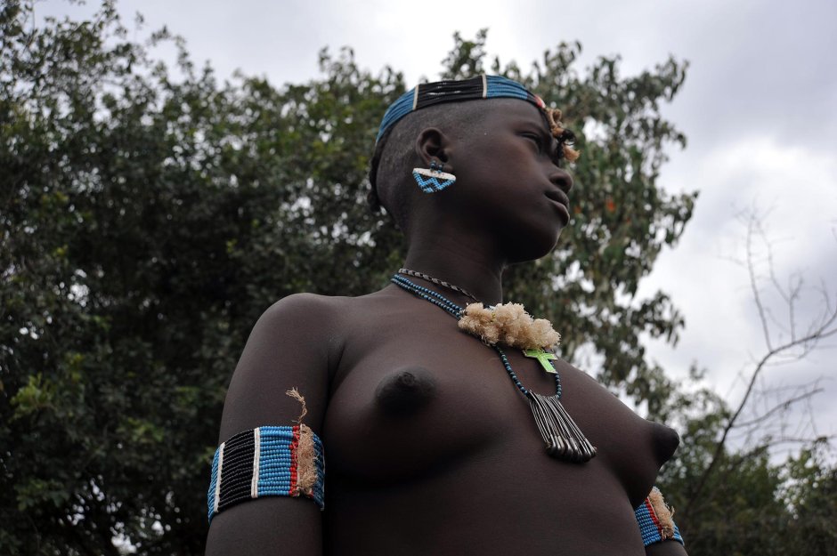 Африканские народы