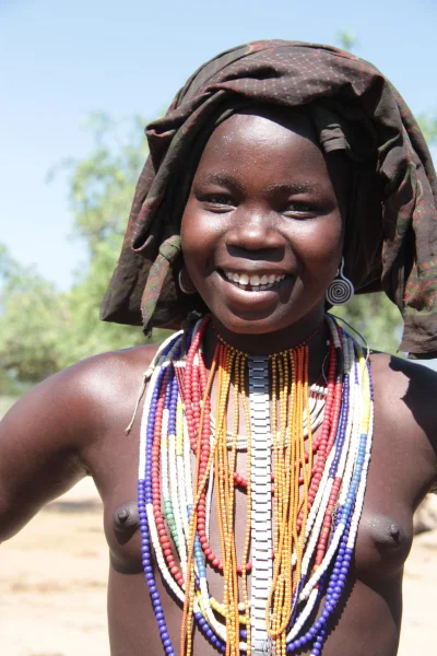 Эфиопия племя эрборе