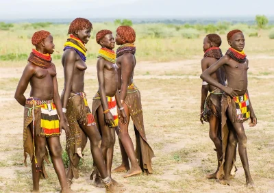 Африканские народы