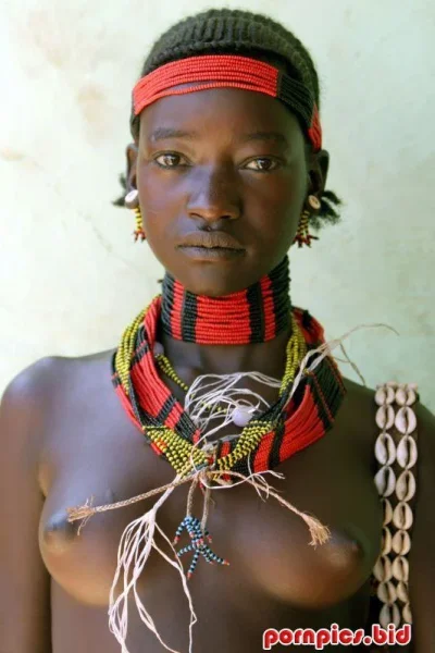 Красивые девушки африканских племен