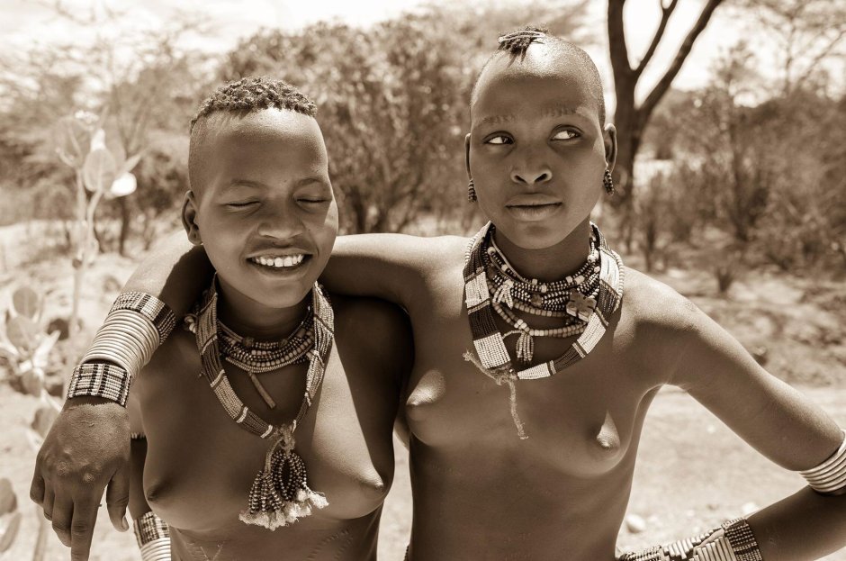 Мариса папен в эфиопии