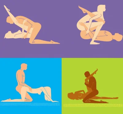 Поза для глубокого проникновения