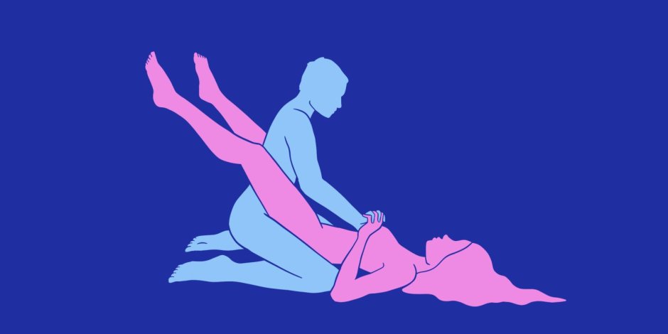 Камасутра поза догги стайл