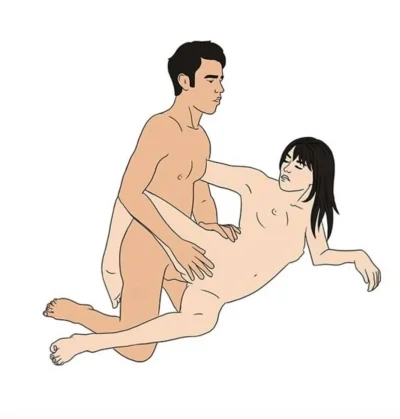 Поза в секс