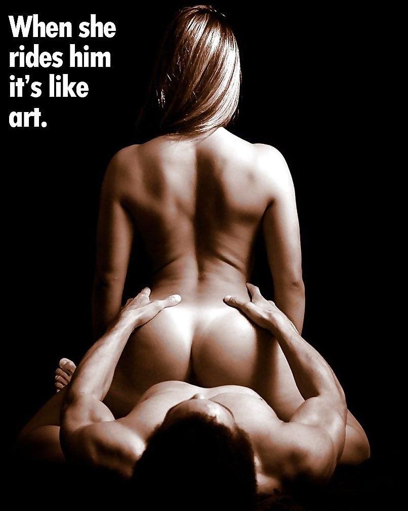 Эротика девушка сверху