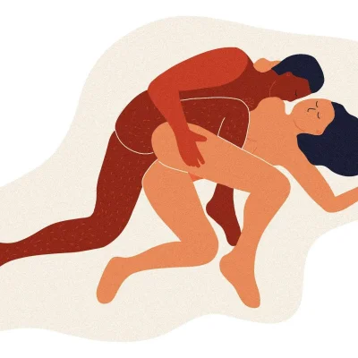 Эротические позы для глубокого проникновения