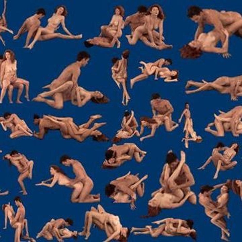 Камасутра позы порно