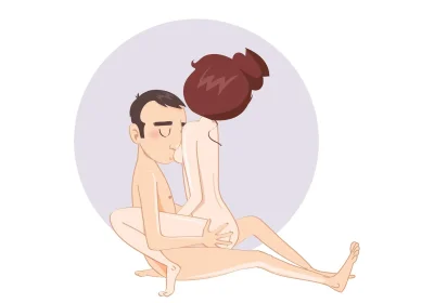 Различные позы камасутры