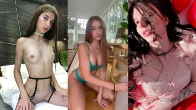 Тикток голые