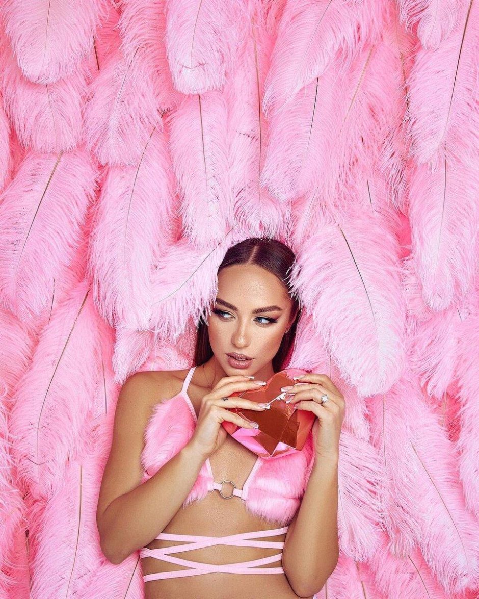 14 женственных образов мари краймбрери