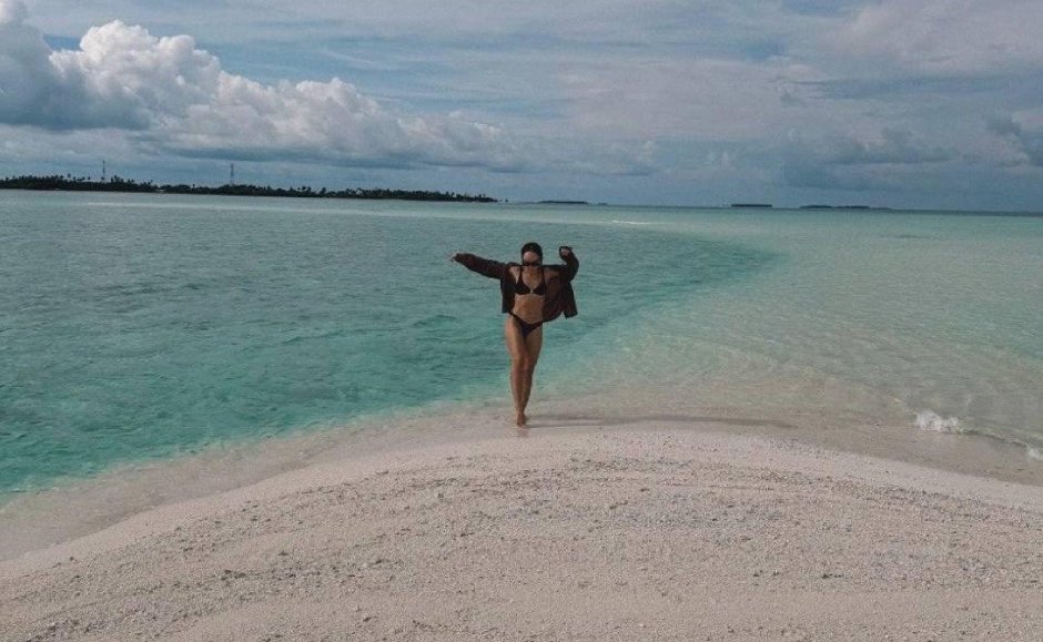 Отдых на мальдивах